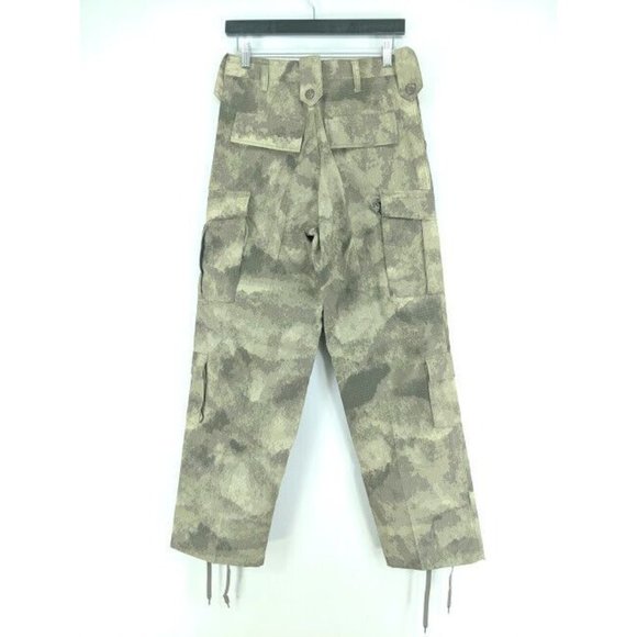 Tactical Utility Pants Men's Size Small Regular Digital Camo - Picture 3 of 6
